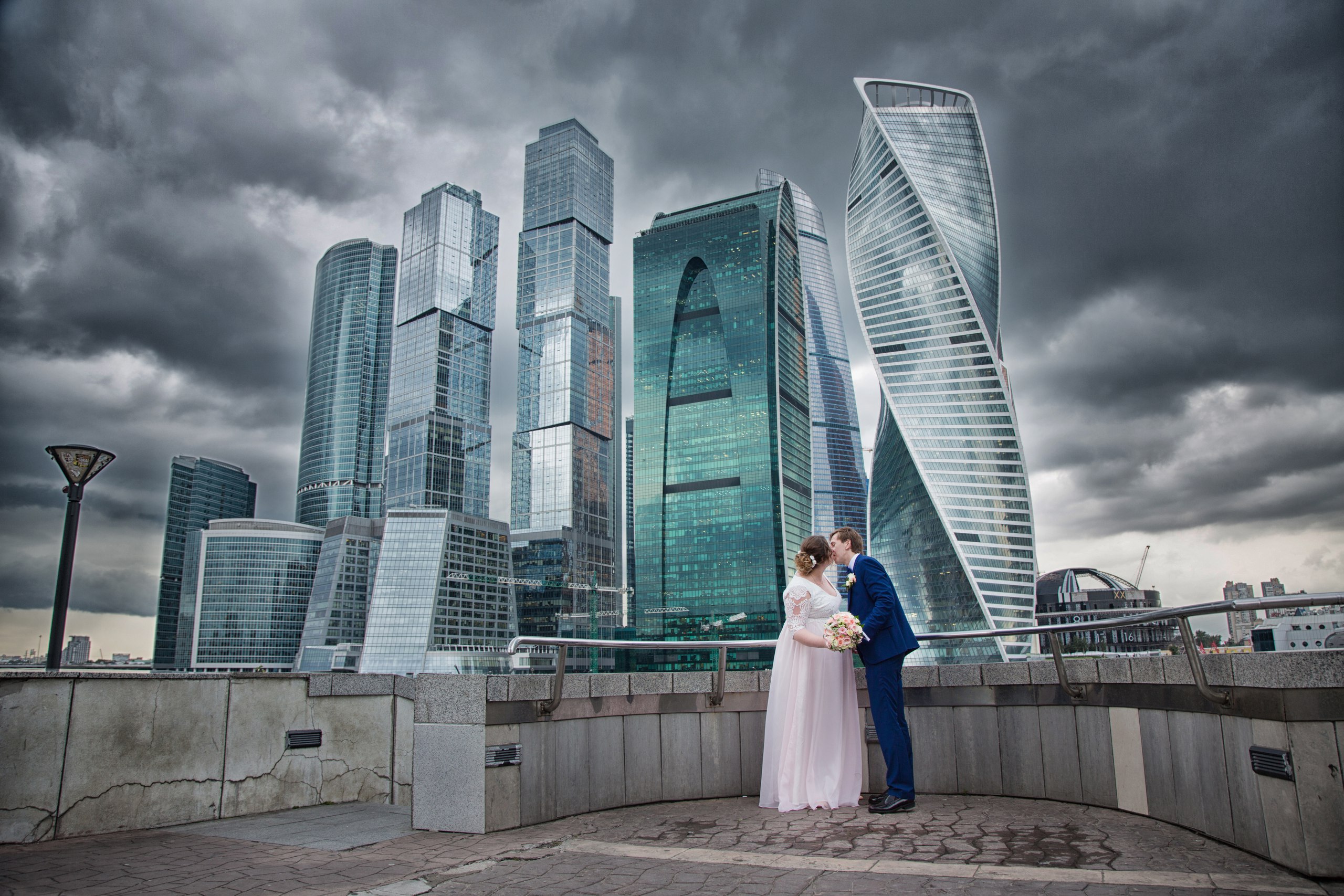 Москва сити красивые фото людей