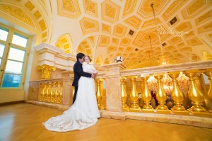 Свадебный фотограф в Царицыно