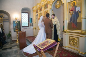 Фотограф на венчание в Тучково