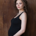 фотосессия беременных в студии Москва недорого