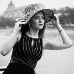 портреты на теплоходе по Москва реке