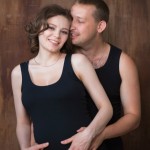 Фотосессия беременных в Москве