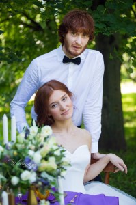 Лучший Свадебный Фотограф в Одинцово
