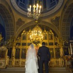 фотограф на венчание Мытищи