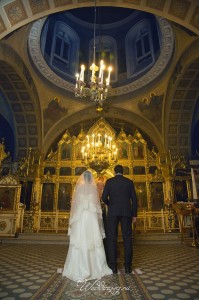 фотограф на венчание Мытищи