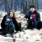 Фотосессия с животными в Москве