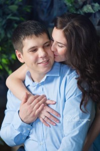 love story фотосессия в Звенигороде