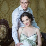 фотосессия беременных в Москве
