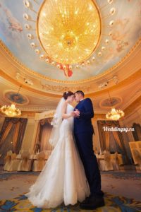 Лучшие свадебные фотосессии Москве