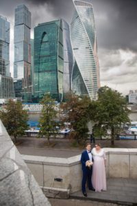 Москва сити места для фотосессий
