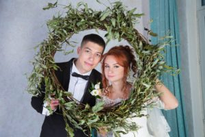 Свадебная фотосъемка в Жуковском