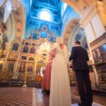 Фотограф на венчание в Москве