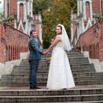 Фотограф на свадьбу в Царицыно