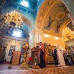 Фотосъемка венчания в Москве