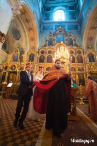 фотограф на венчание в Коломне,