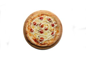 Фотосъемка пиццы для меню