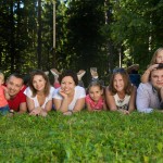 семейная фотосессия в Одинцово