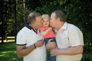 Семейная фотосессия в Тучково